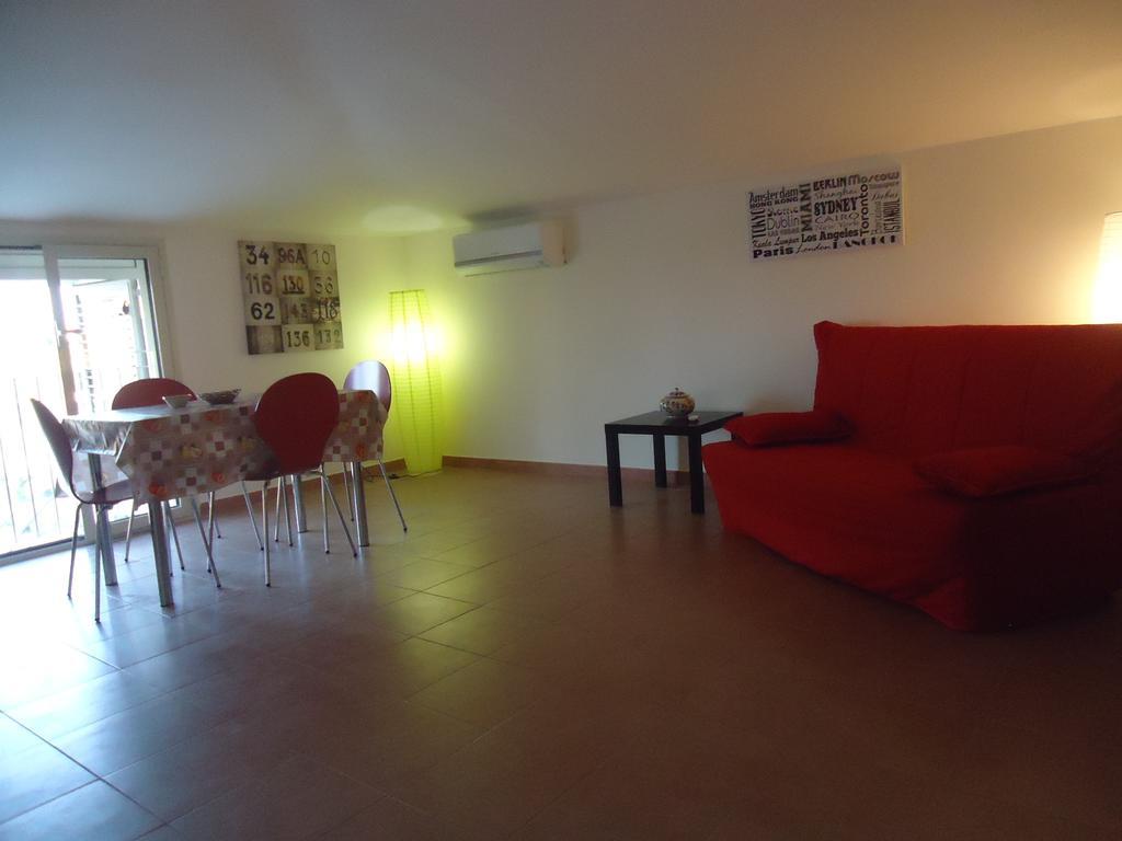 Apartamento Isola Del Sole Syracuse Habitación foto